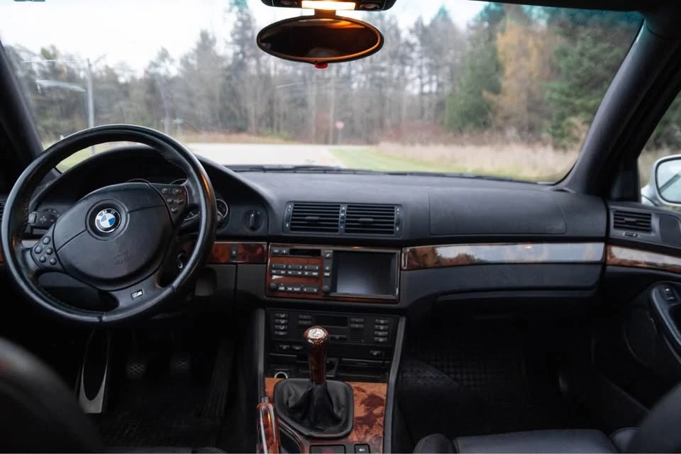 BMW M5  * * CARFAX * *  * *  | Mobile.bg   11