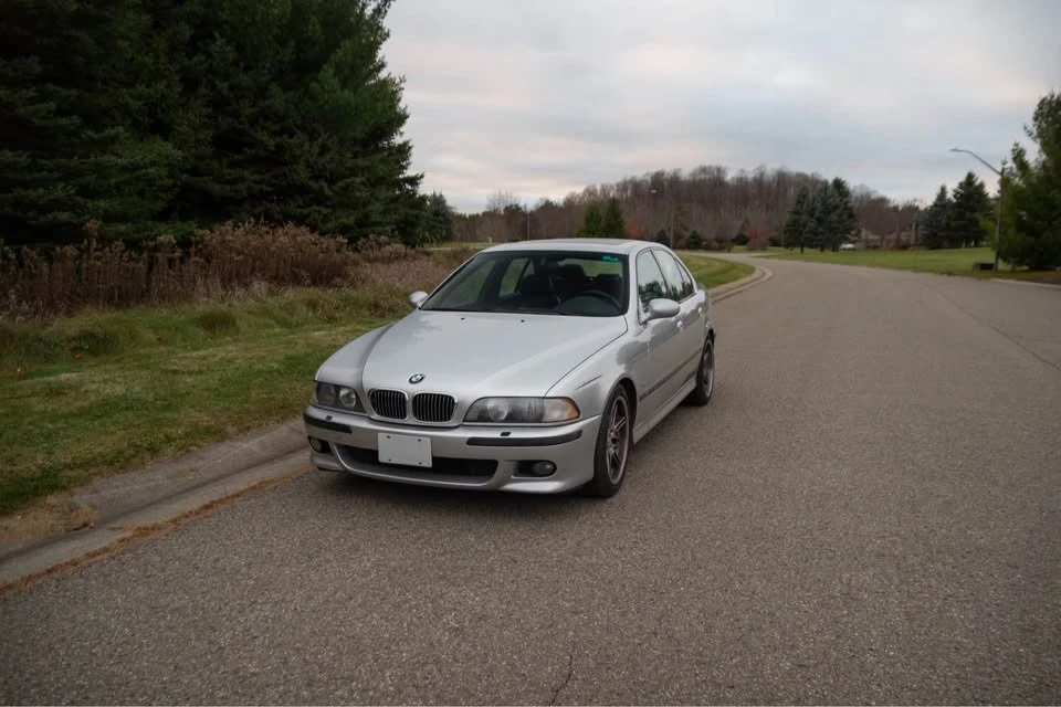 BMW M5  * * CARFAX * *  * *  | Mobile.bg   1