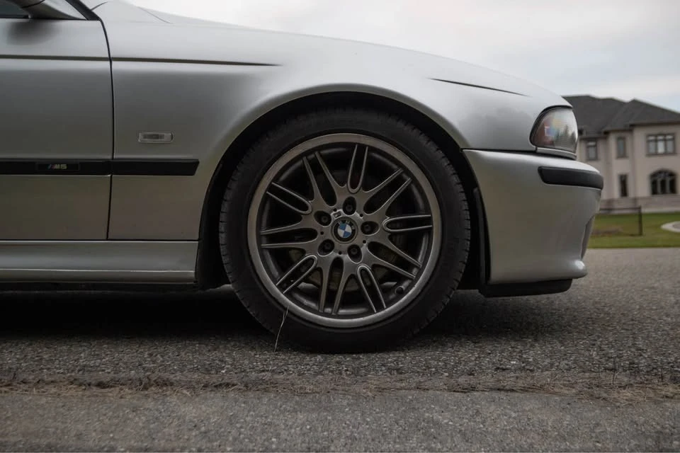 BMW M5 РЪЧКА * * CARFAX * * АВТОКРЕДИТ * *  - изображение 7