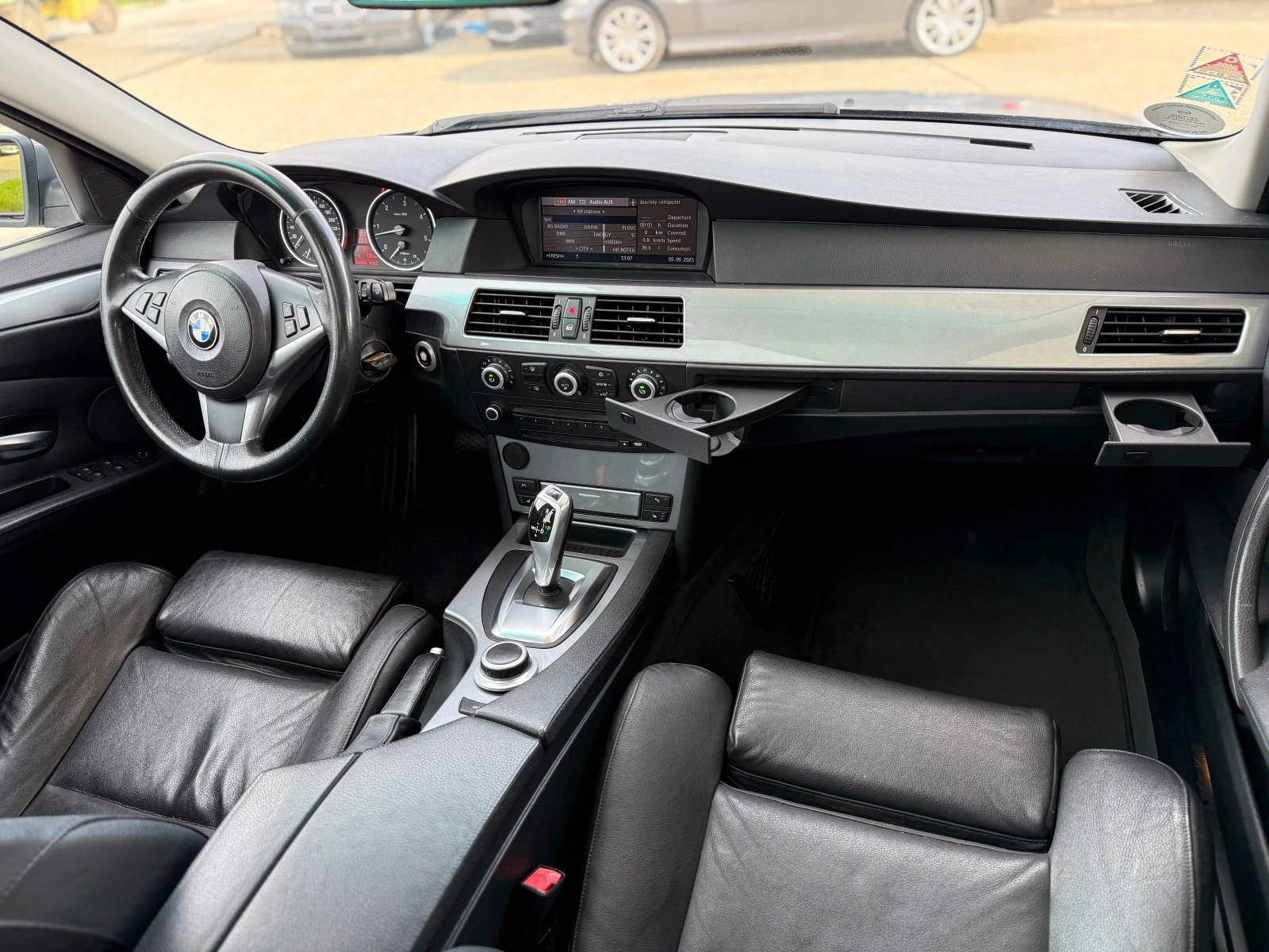 BMW 530 Face/Distronic/Panorama | Mobile.bg   12