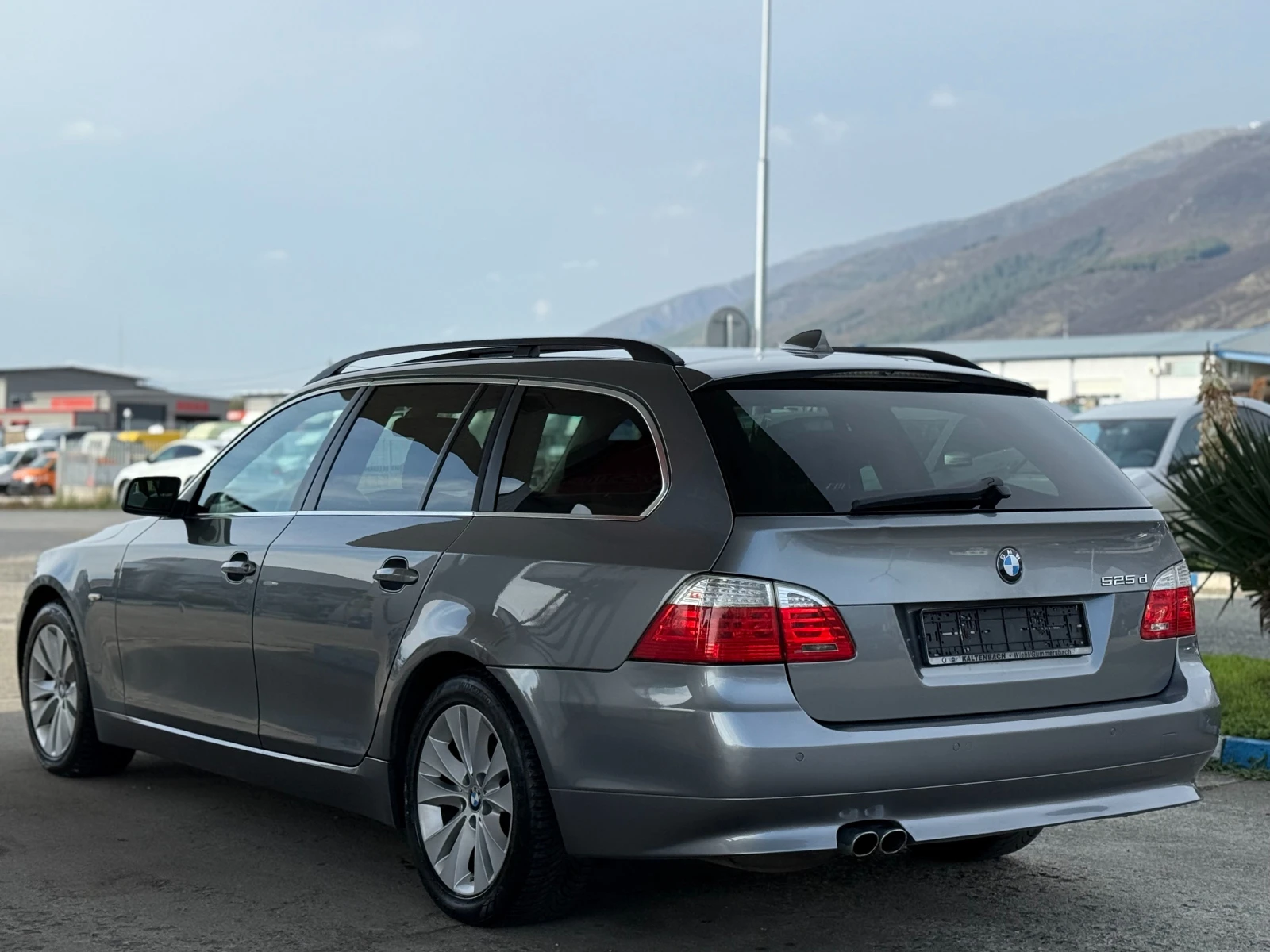 BMW 530 Face/Distronic/Panorama - изображение 2