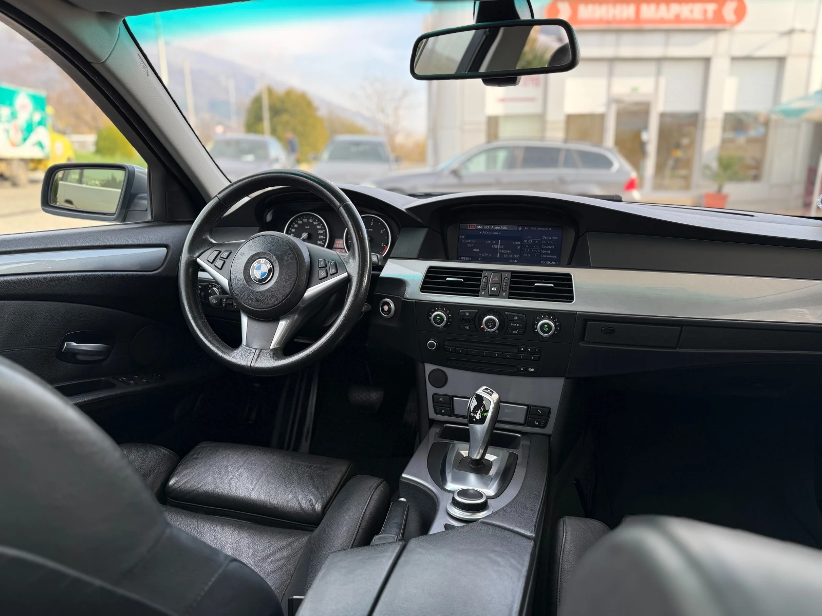 BMW 530 Face/Distronic/Panorama - изображение 10