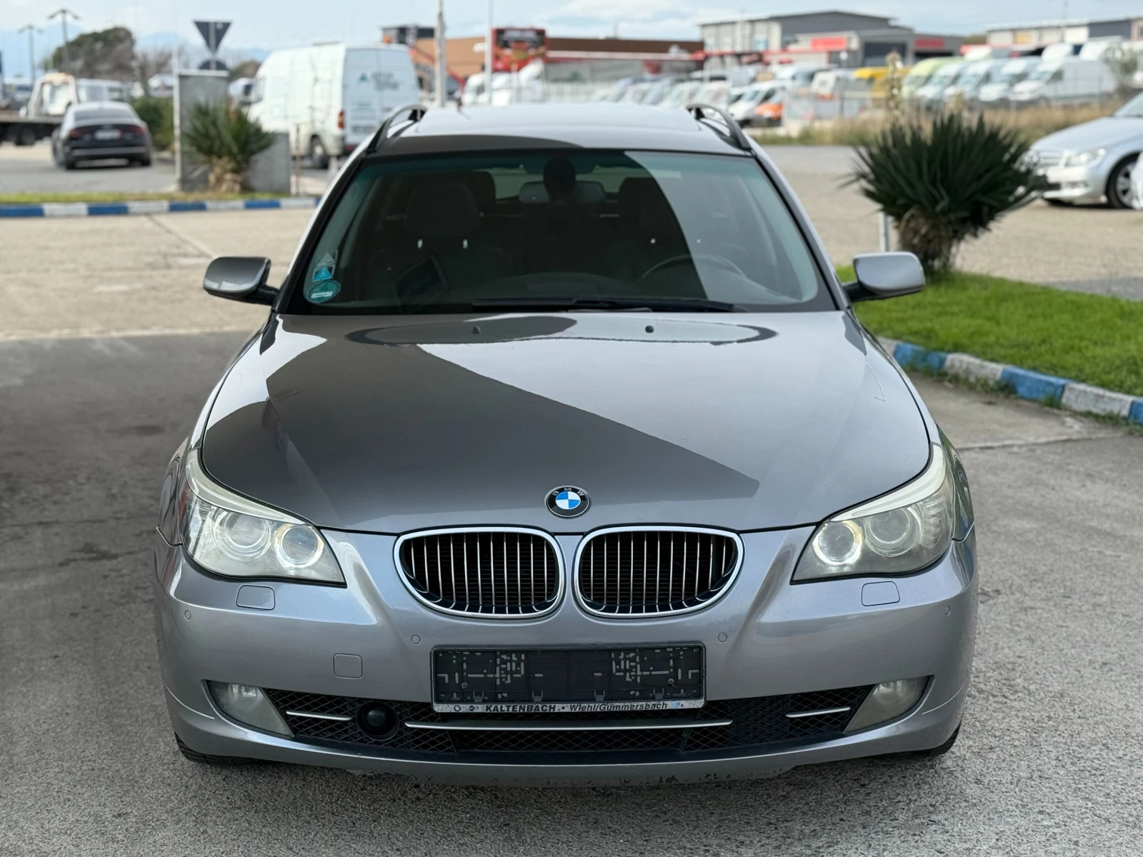 BMW 530 Face/Distronic/Panorama - изображение 3