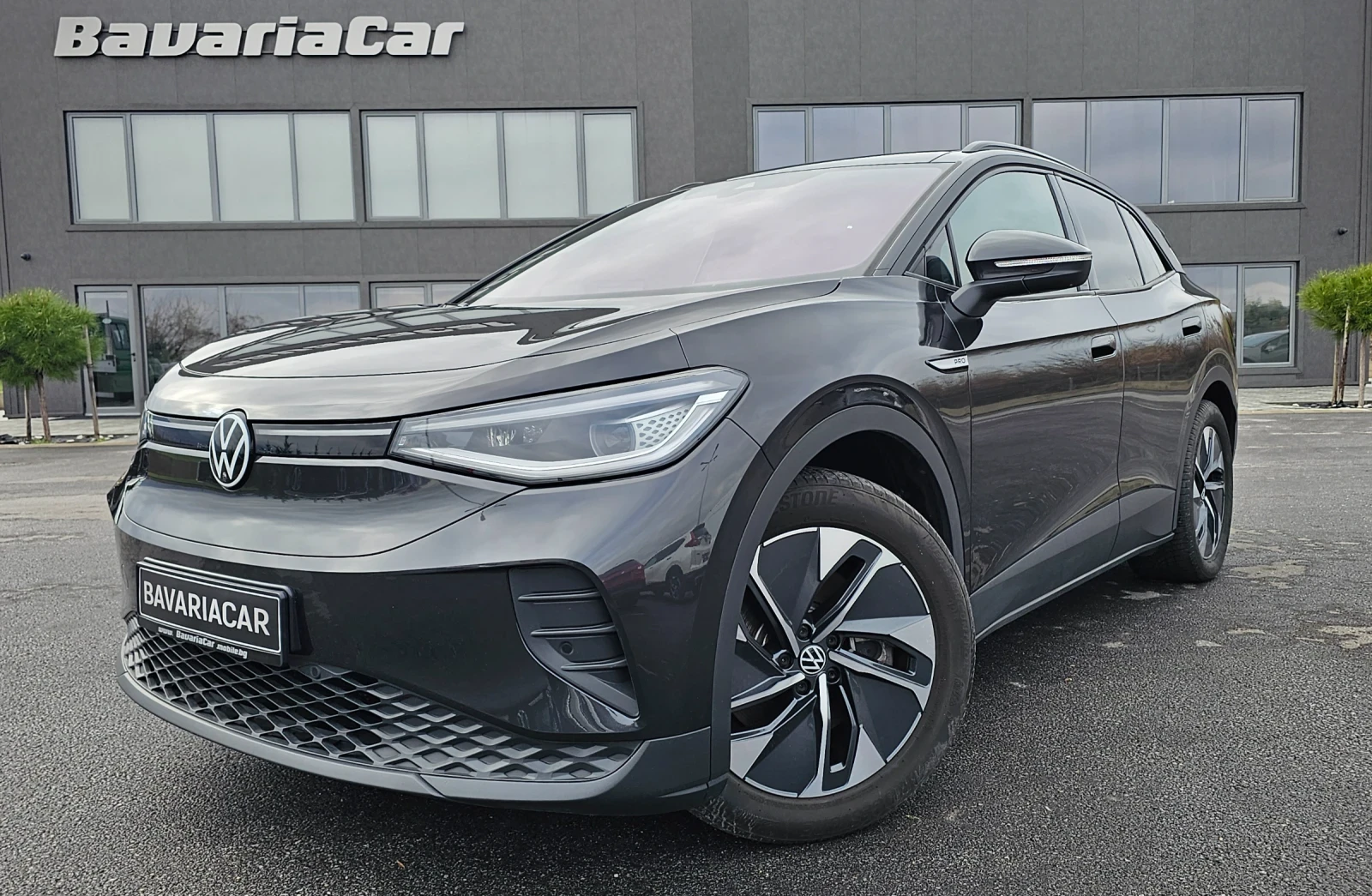 VW ID.4 Pro Performance Max/ Sportpaket/ ������� 82�wh/  | Mobile.bg � ����������� 1