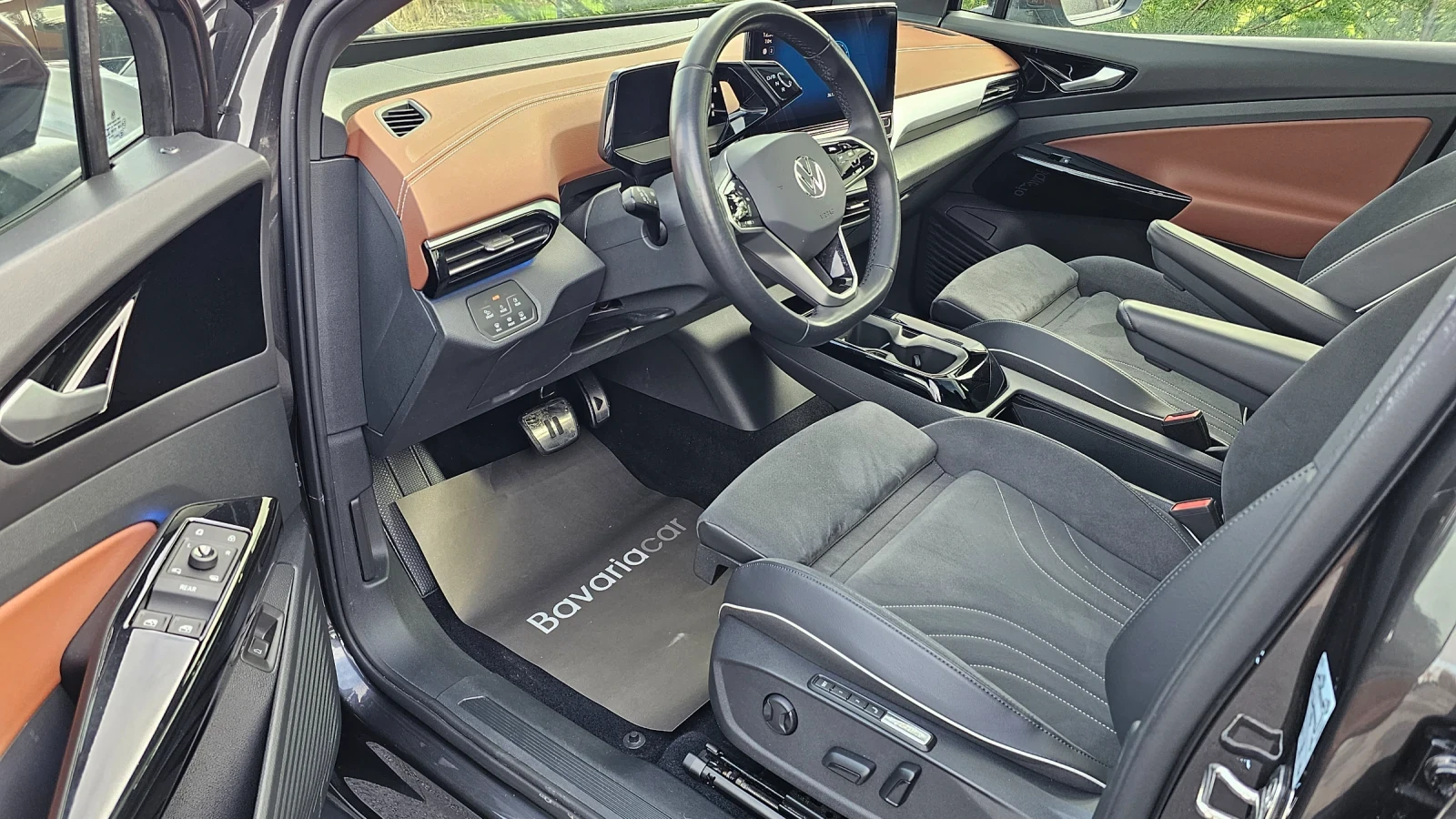 VW ID.4 Pro Performance Max/ Sportpaket/ Батерия 82кwh/  - изображение 8