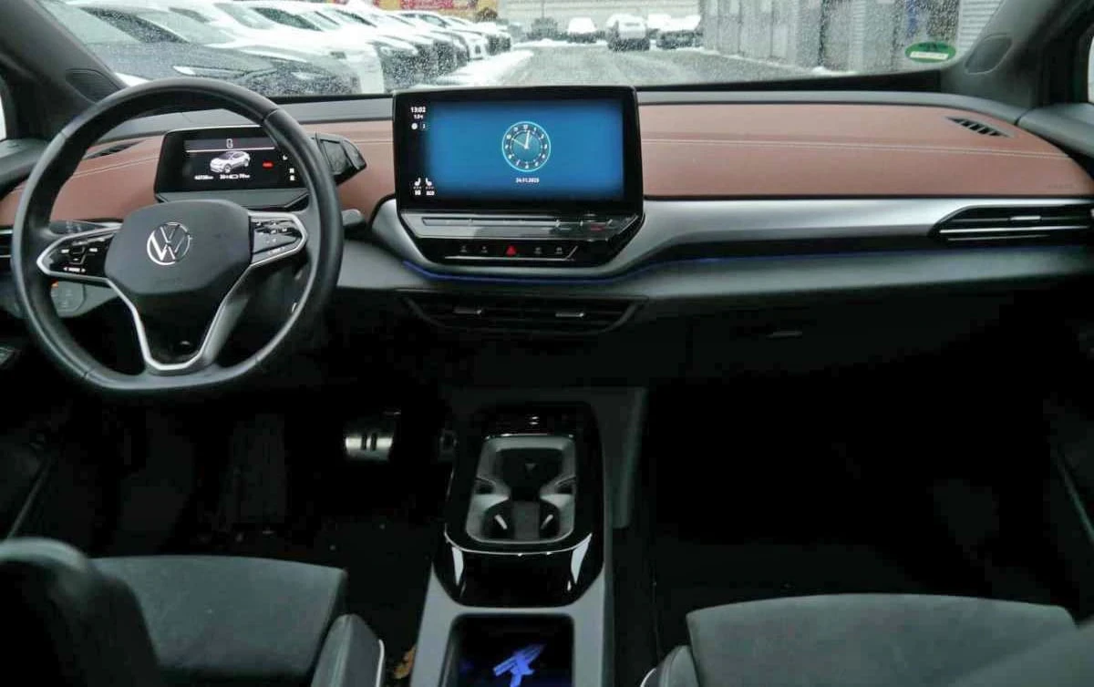 VW ID.4 Pro Performance Max/ Sportpaket/ Батерия 77кwh/  - изображение 10
