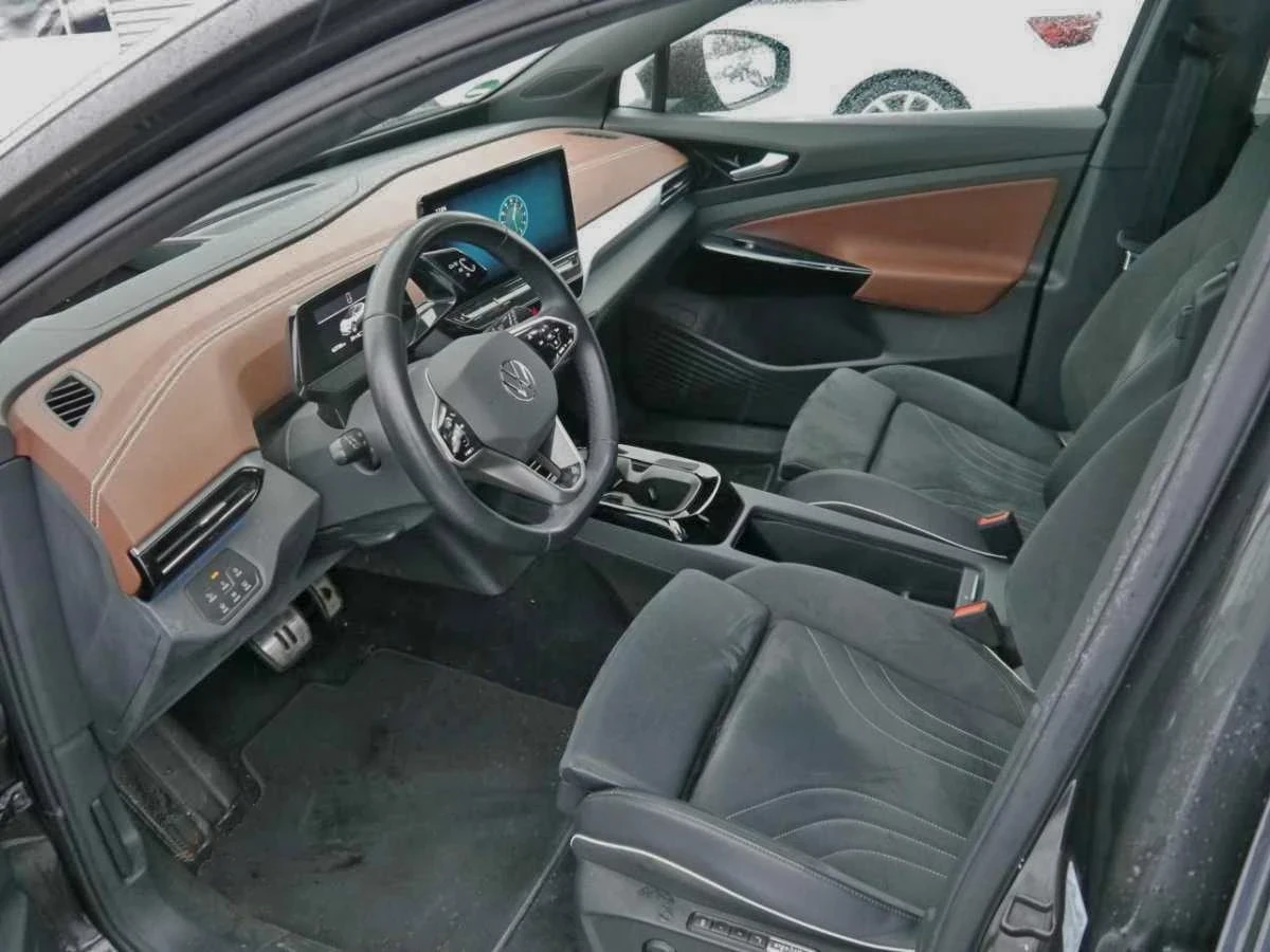 VW ID.4 Pro Performance Max/ Sportpaket/ Батерия 77кwh/  - изображение 9