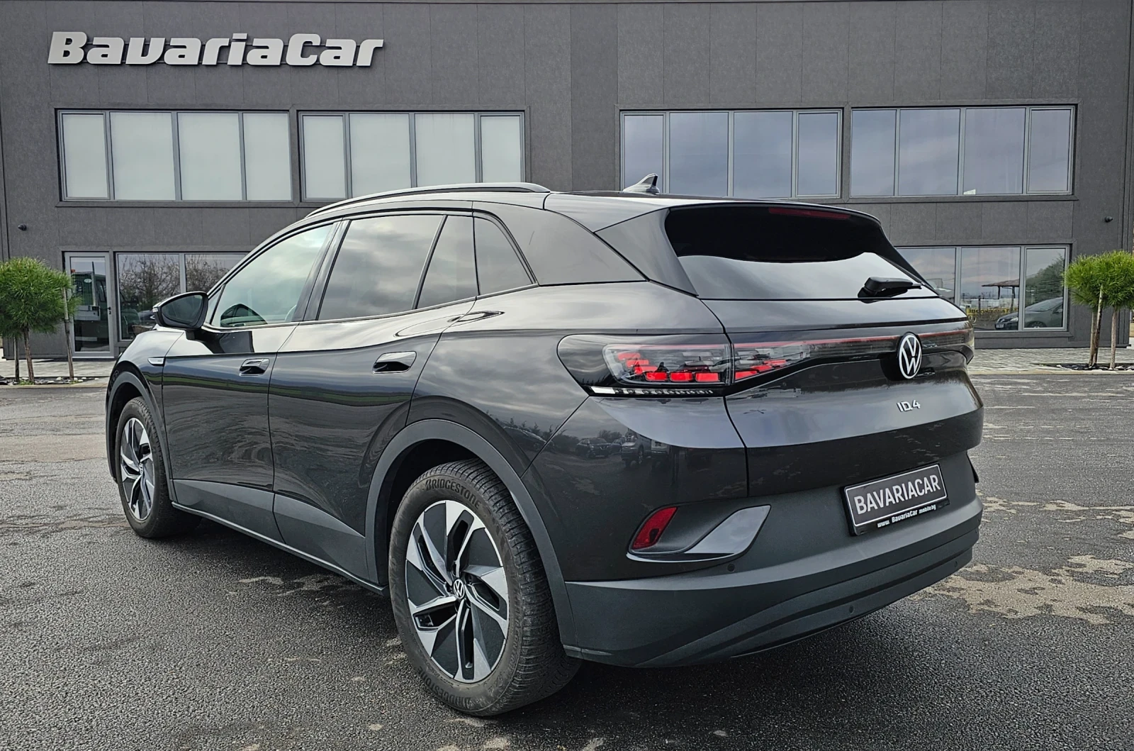 VW ID.4 Pro Performance Max/ Sportpaket/ Батерия 82кwh/  - изображение 6