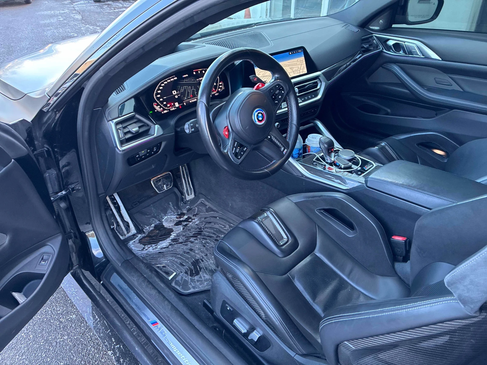 BMW M4 Competition * * CARFAX * * ���� ������ * *  | Mobile.bg � ����������� 7