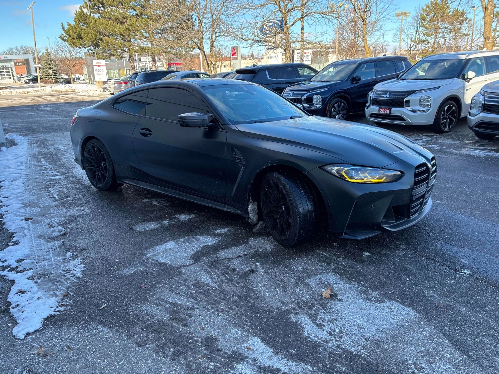 BMW M4 Competition * * CARFAX * * ���� ������ * *  | Mobile.bg � ����������� 4