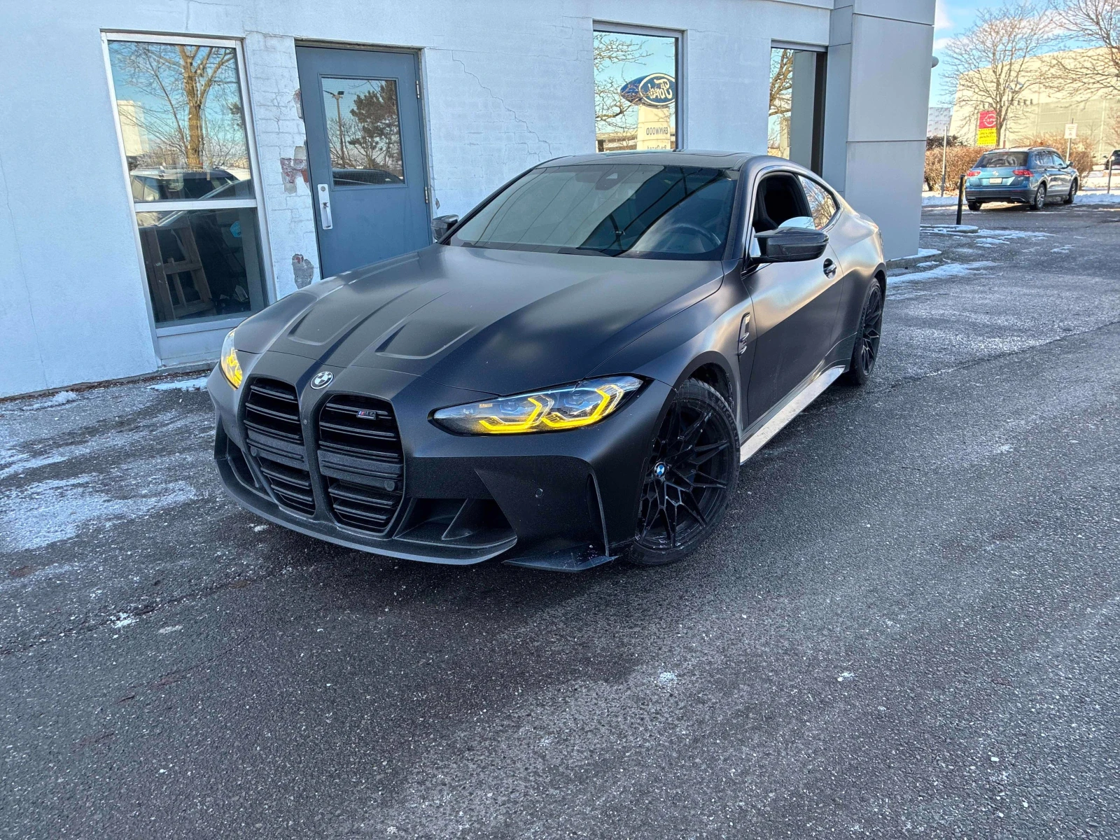 BMW M4 Competition * * CARFAX * * ���� ������ * *  | Mobile.bg � ����������� 1