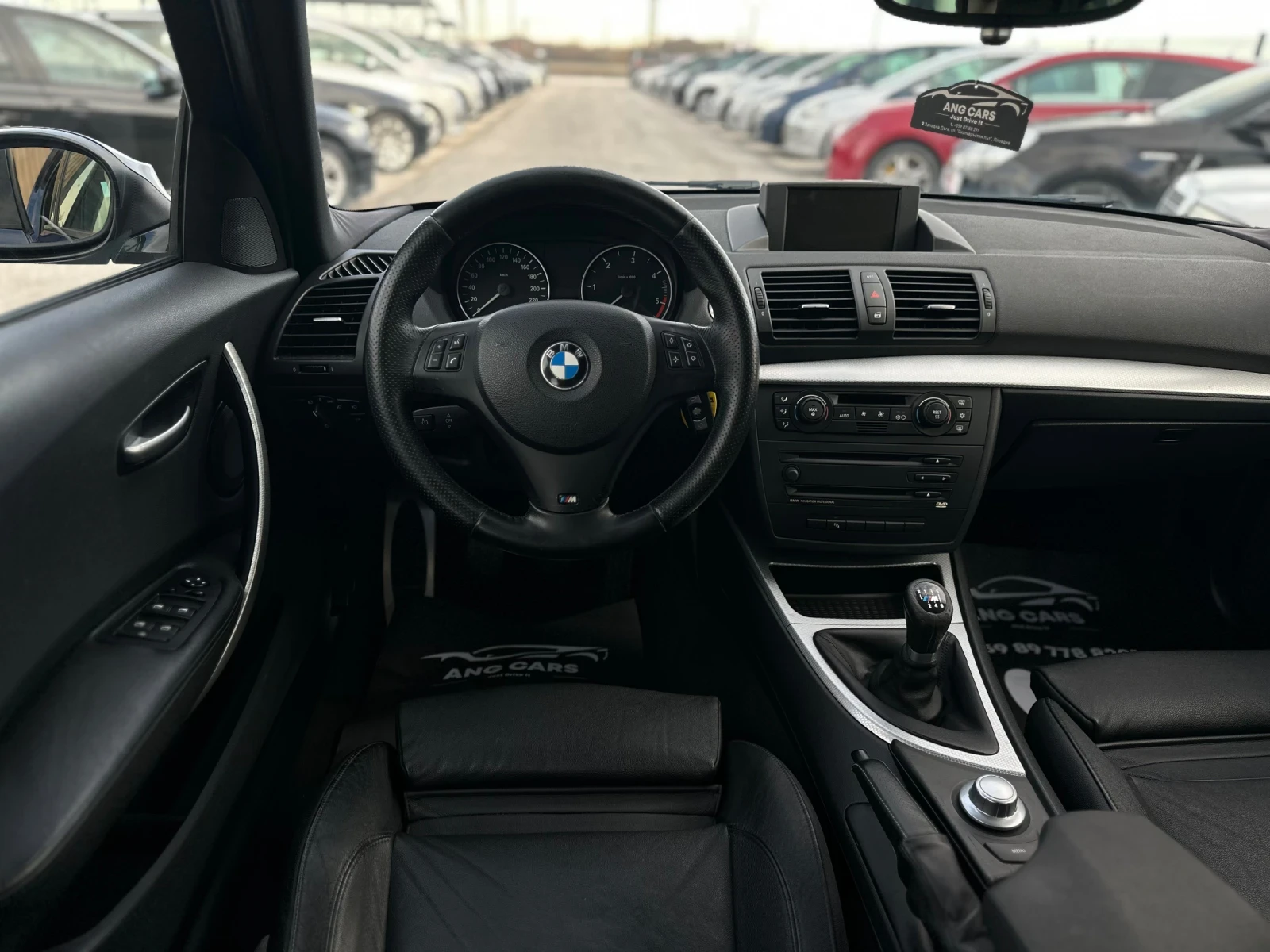 BMW 120 * M Pack* �������� �������* NAVI*  | Mobile.bg � ����������� 9