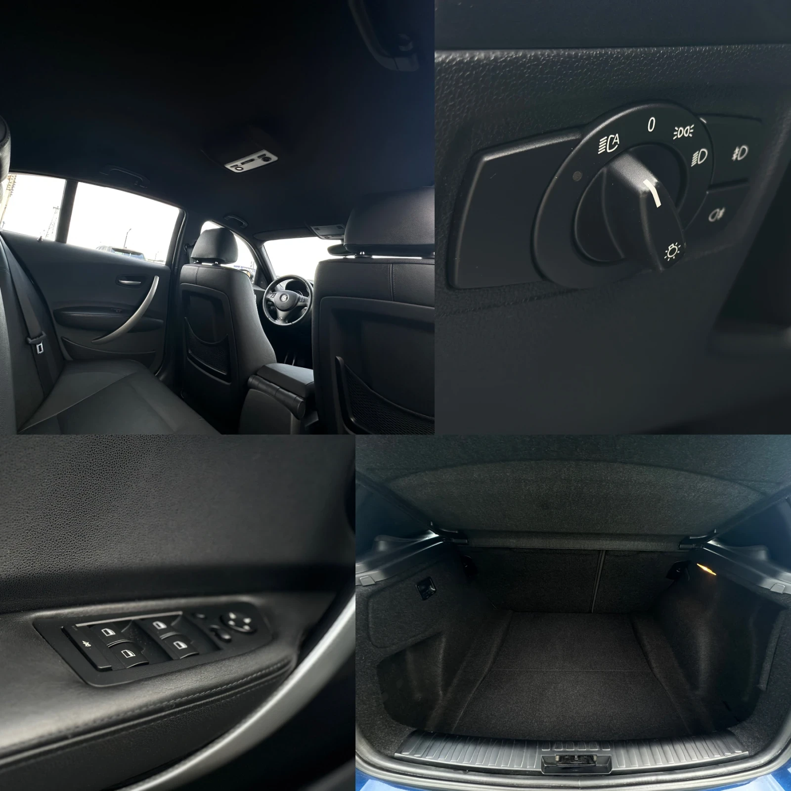 BMW 120 * M Pack* �������� �������* NAVI*  | Mobile.bg � ����������� 14