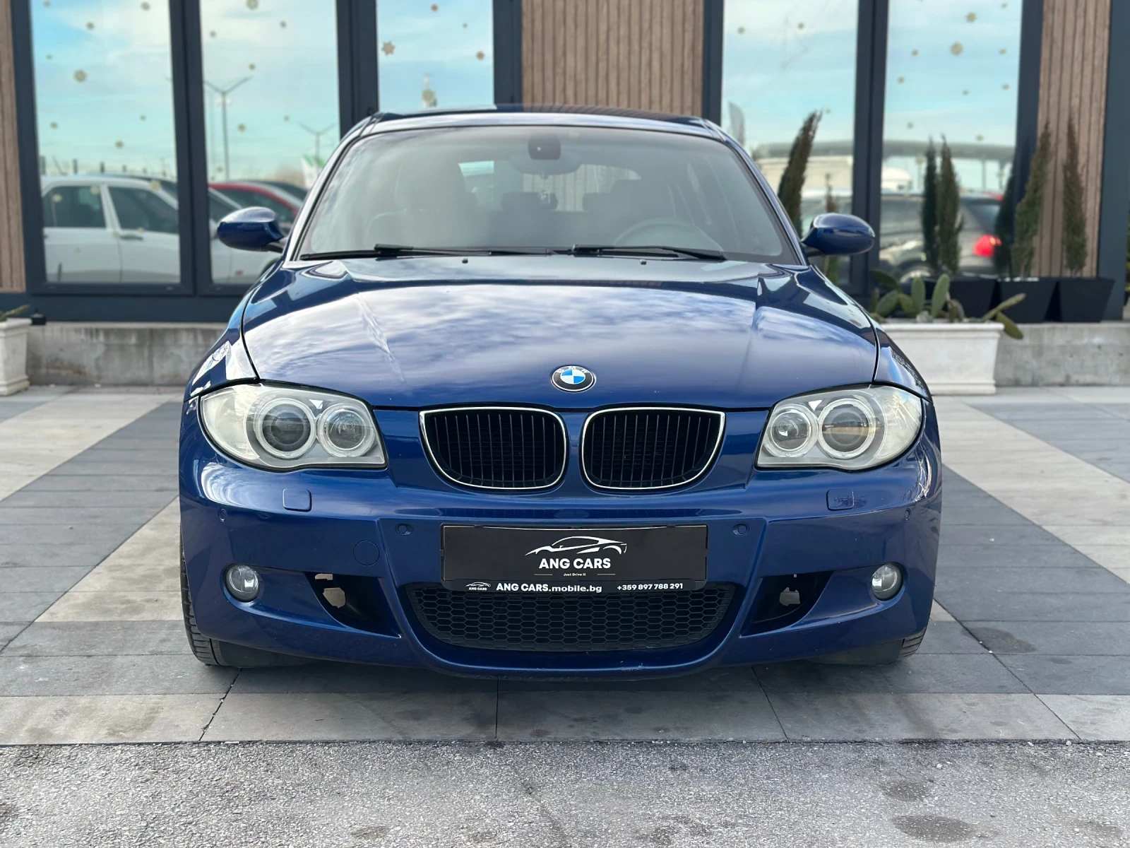 BMW 120 * M Pack* �������� �������* NAVI*  | Mobile.bg � ����������� 3