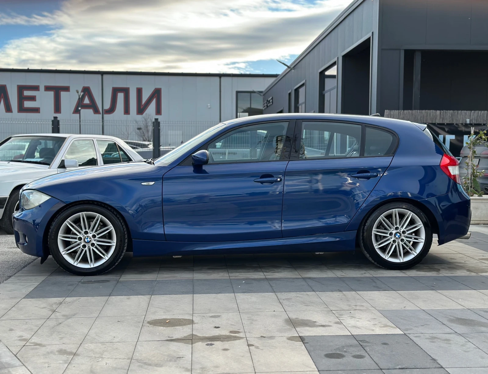 BMW 120 * M Pack* �������� �������* NAVI*  | Mobile.bg � ����������� 6