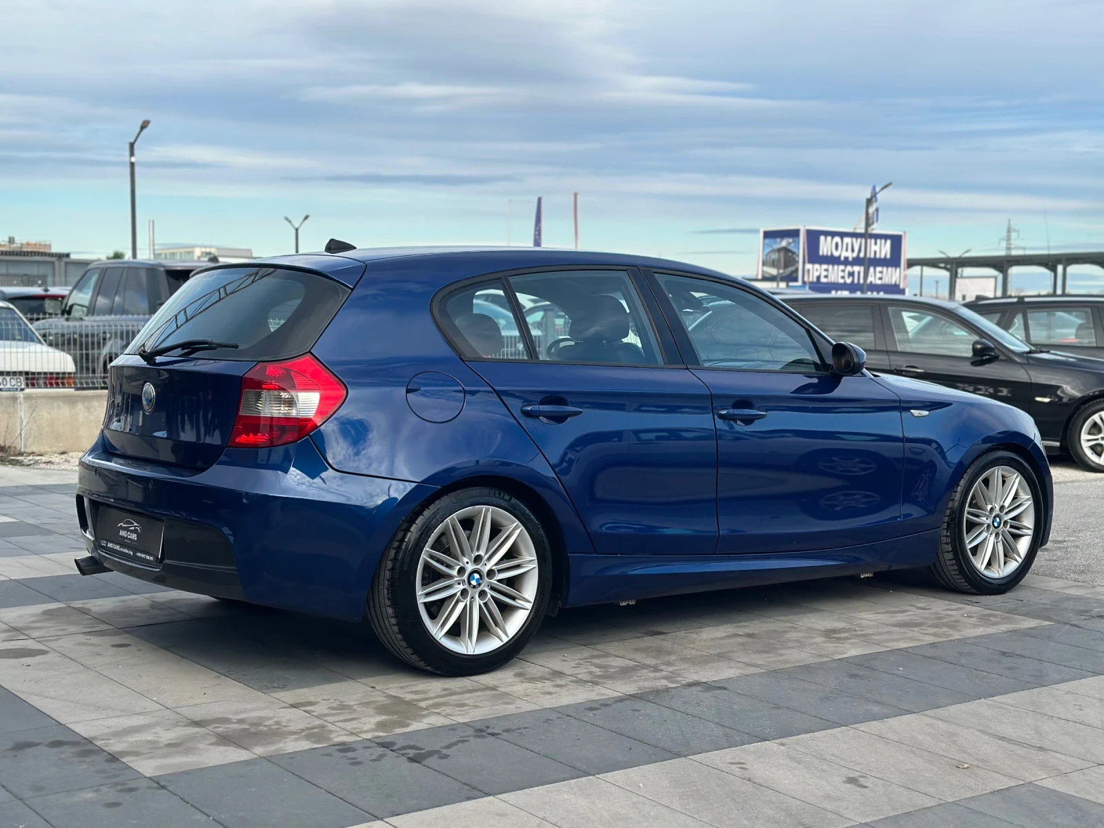 BMW 120 * M Pack* �������� �������* NAVI*  | Mobile.bg � ����������� 5