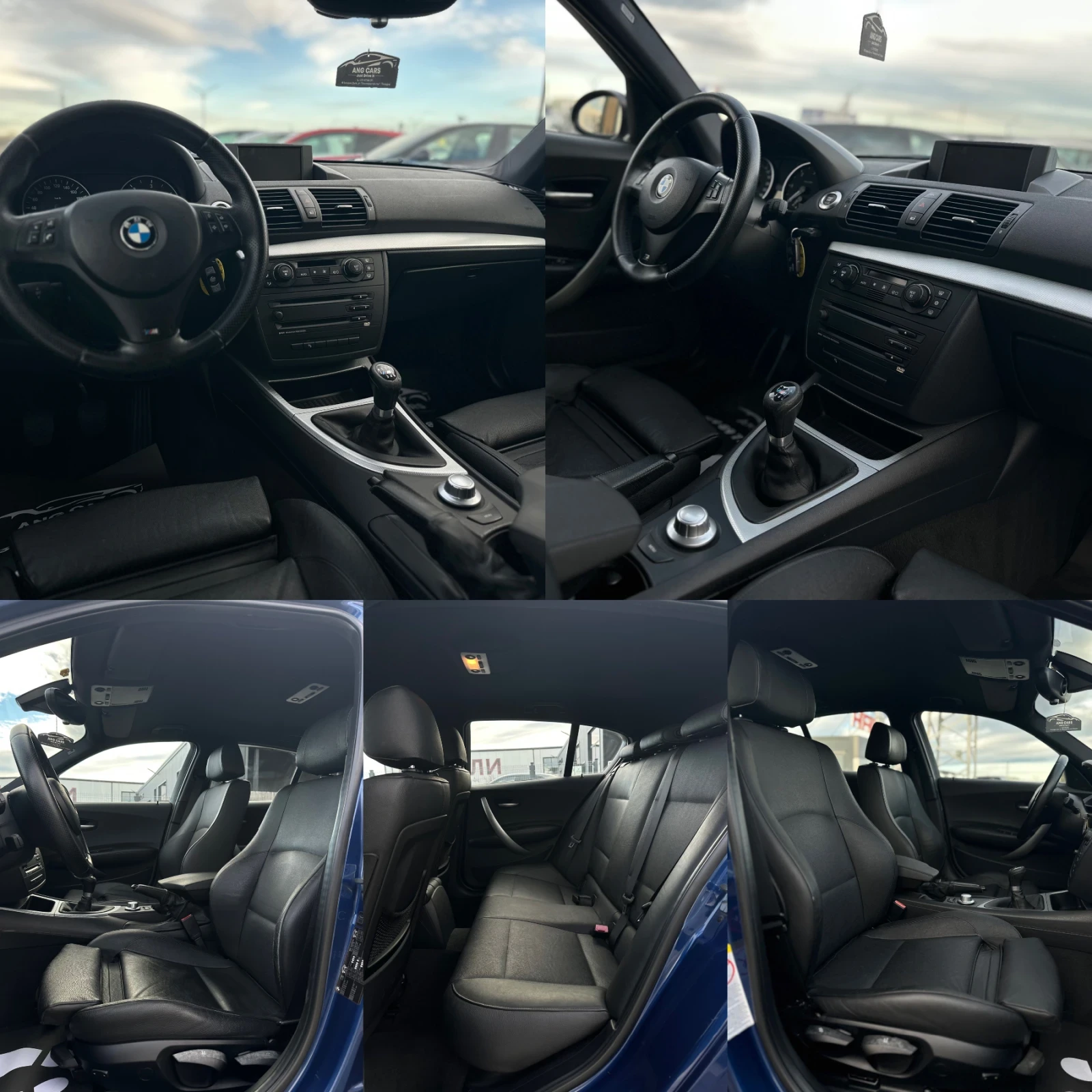 BMW 120 * M Pack* �������� �������* NAVI*  | Mobile.bg � ����������� 11