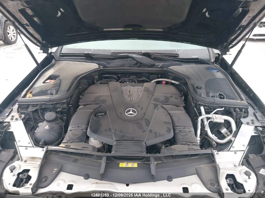 Mercedes-Benz E 400 4MATIC / ��������� ����� / 360 / �������� | Mobile.bg � ����������� 11