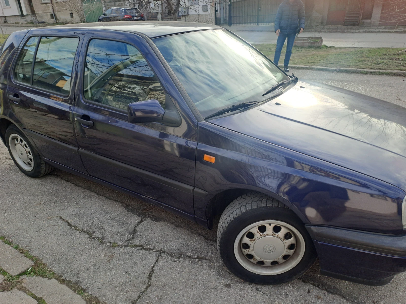 VW Golf  - изображение 8