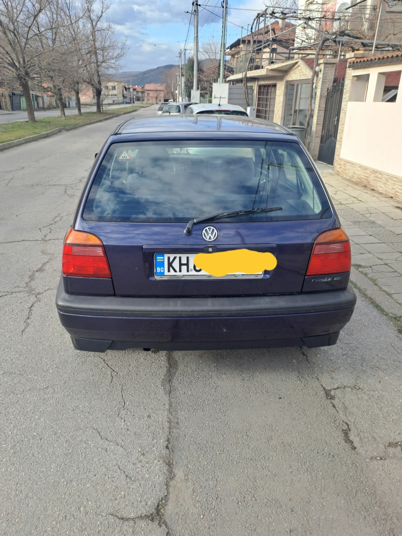 VW Golf  - изображение 2