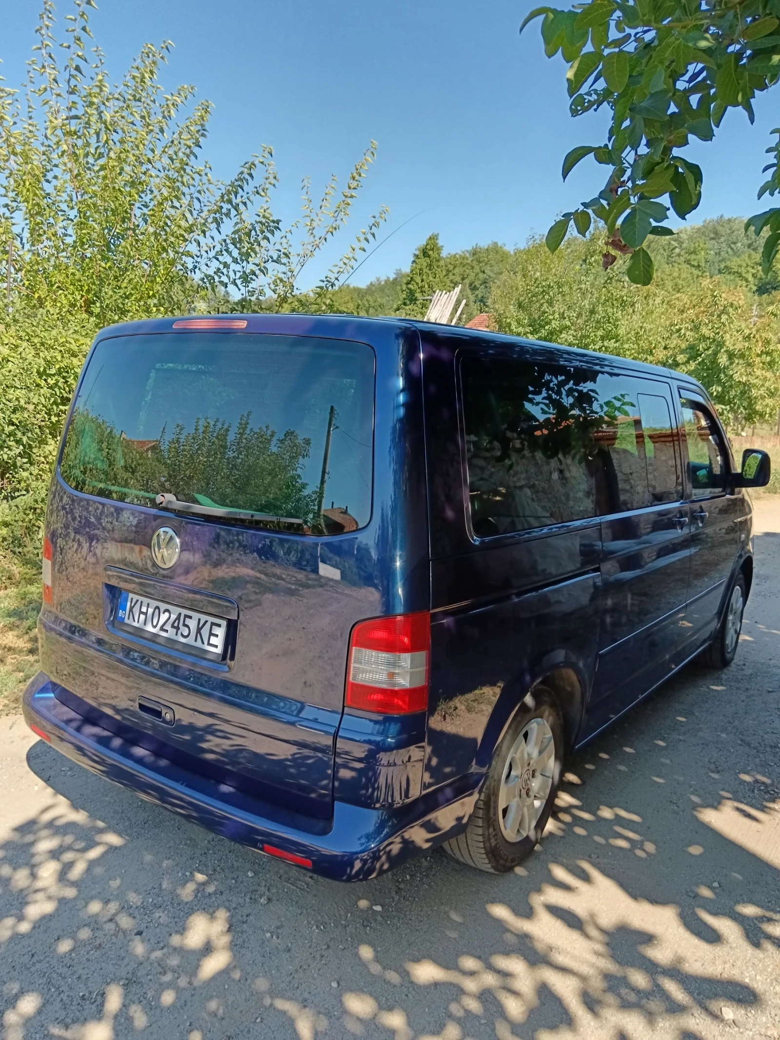 VW Multivan Бус  - изображение 6