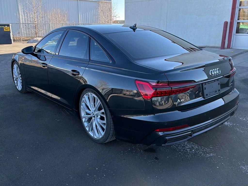 Audi A6 2019 TECHNIK QUATTRO * БЕЗ ПЪРВОНАЧАЛНА ВНОСКА*  - изображение 5