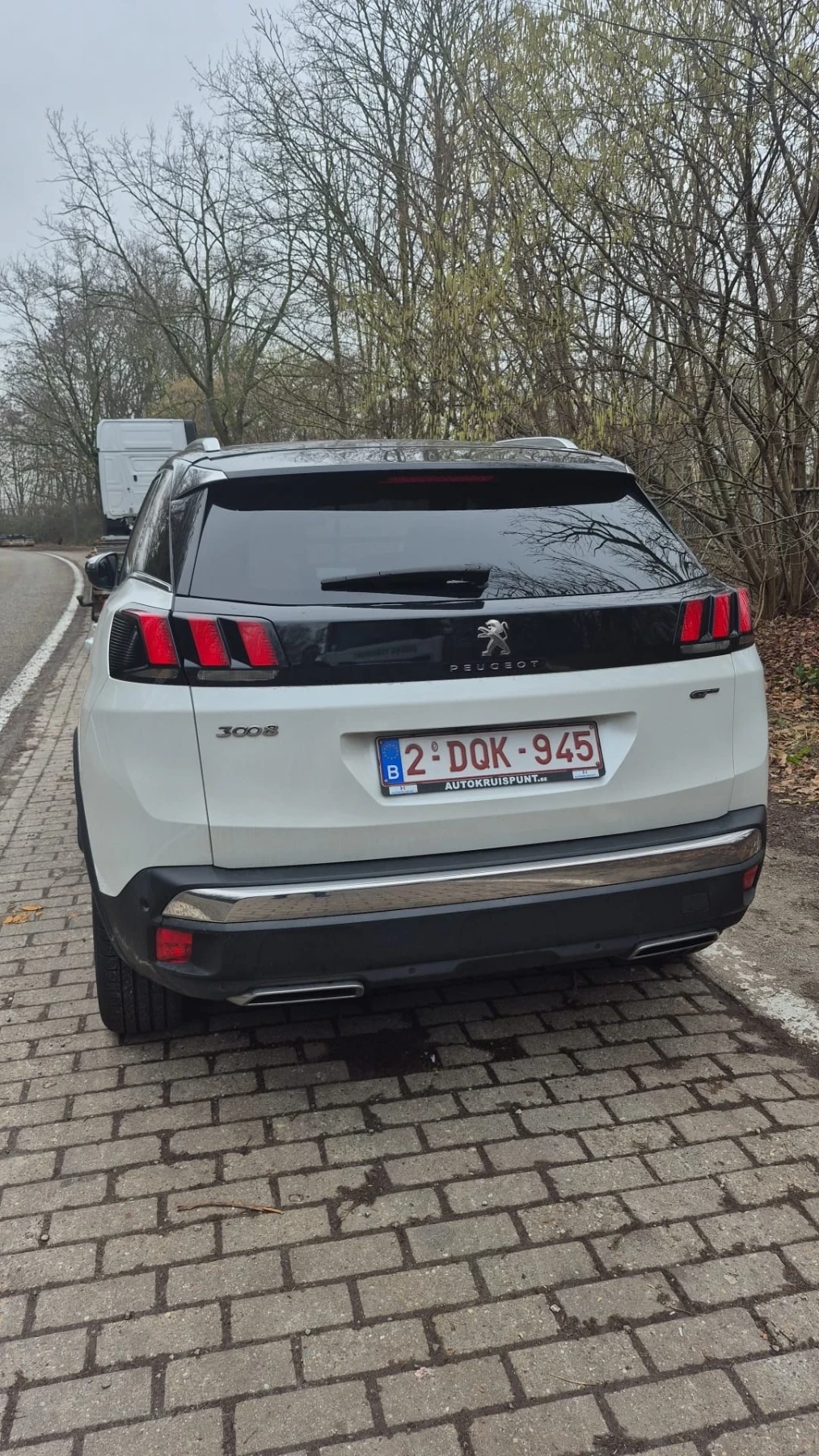 Peugeot 3008 2.0HDI GT line ?? 82 000km. - изображение 3