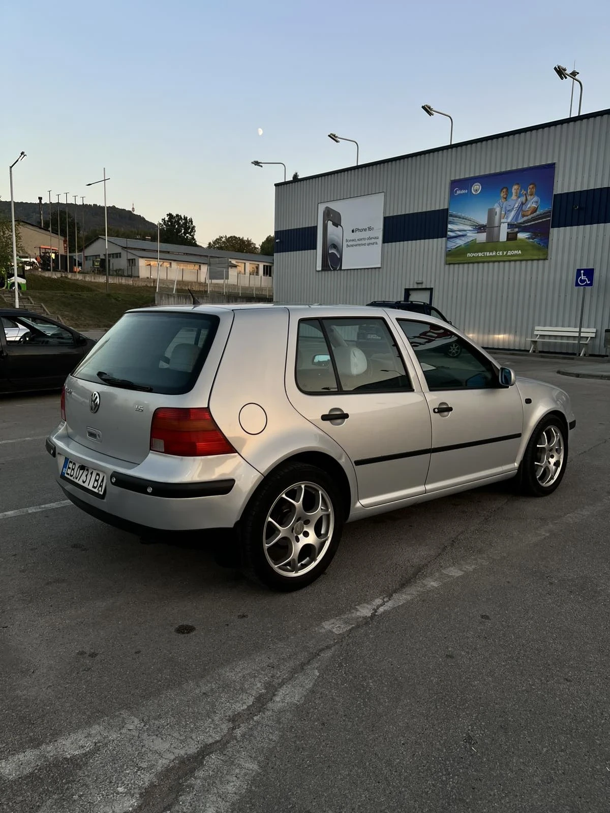 VW Golf 1.6 LPG | Mobile.bg � ����������� 8