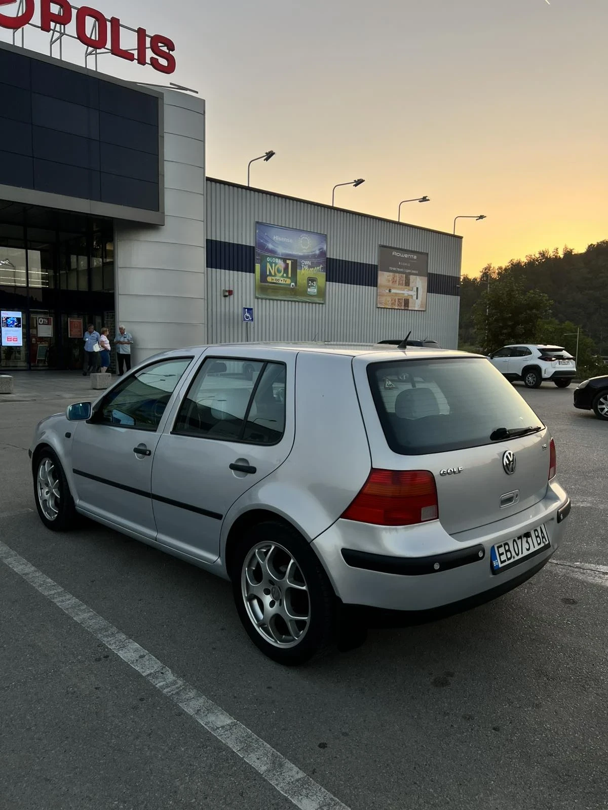 VW Golf 1.6 LPG | Mobile.bg � ����������� 6
