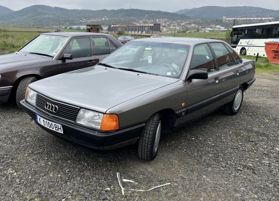 Audi 100  - изображение 5