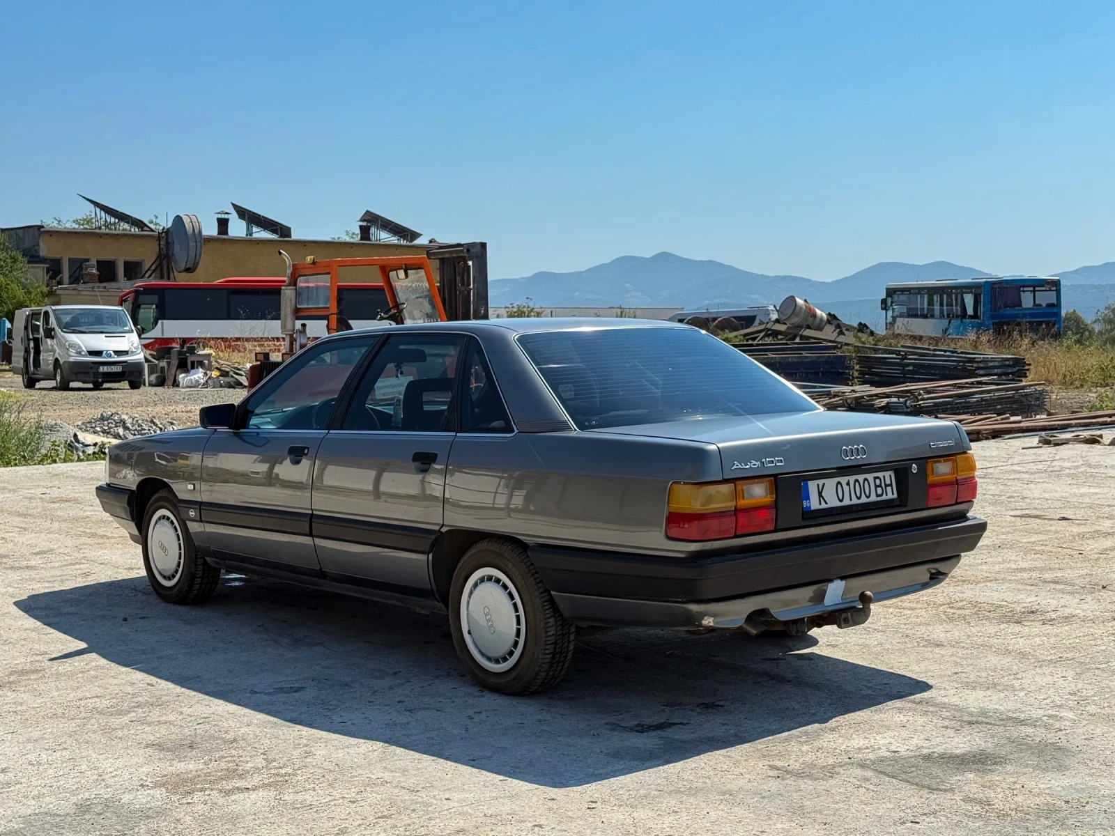Audi 100 | Mobile.bg � ����������� 5