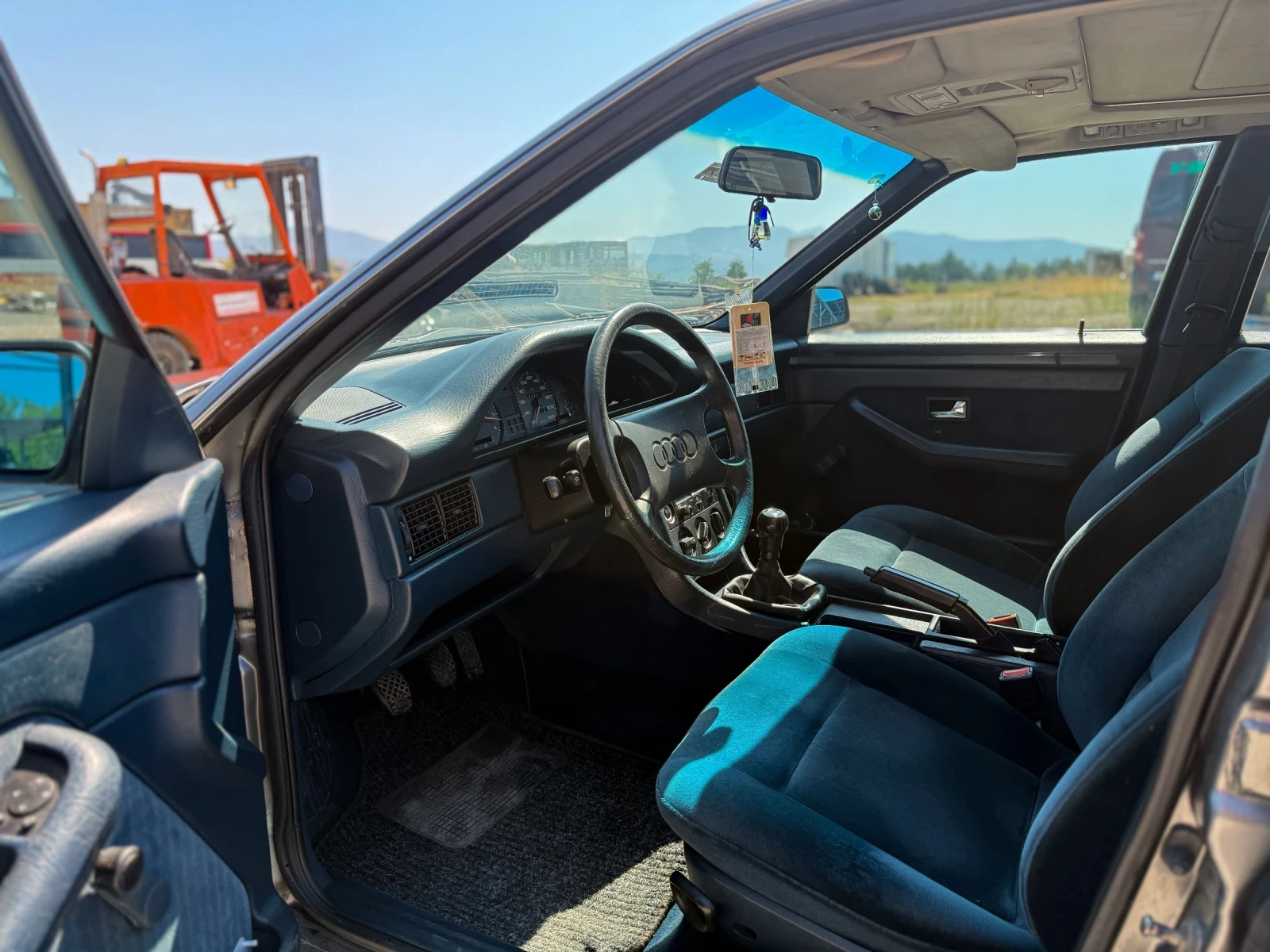 Audi 100 | Mobile.bg � ����������� 7