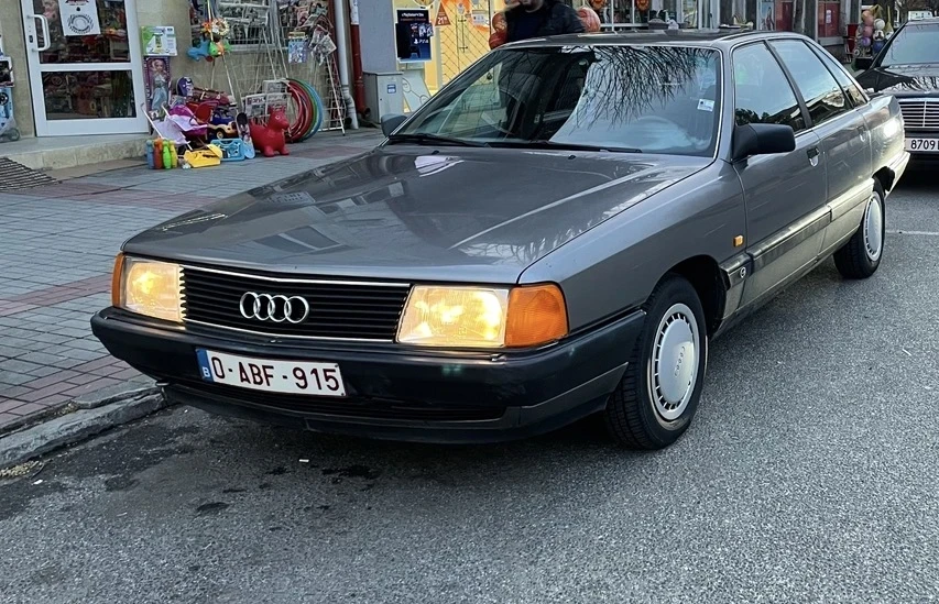 Audi 100 | Mobile.bg � ����������� 1