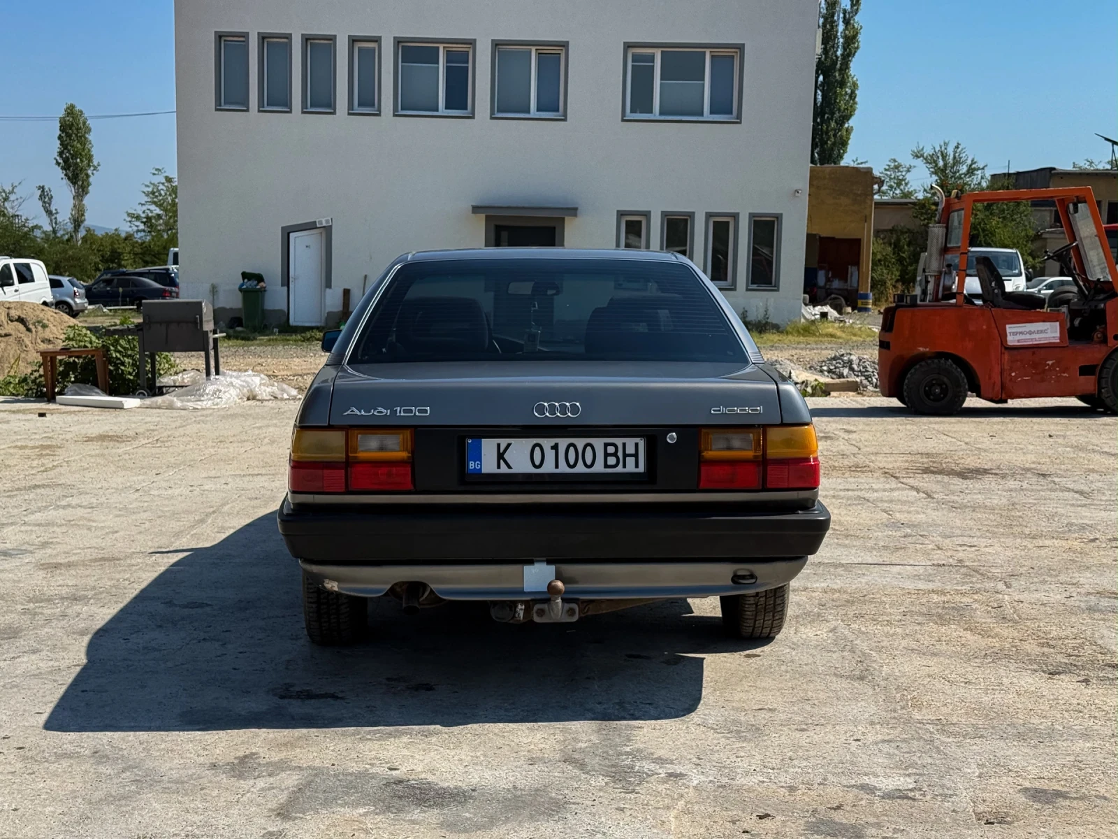 Audi 100 | Mobile.bg � ����������� 4