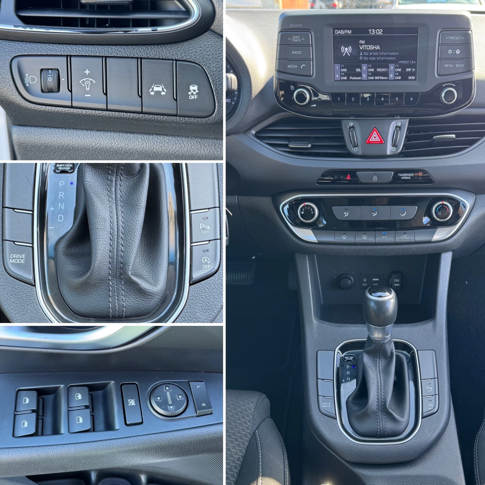 Hyundai I30 SW 1.4i ���������, ���� ���������!PDC, LED, LDA, � | Mobile.bg � ����������� 15