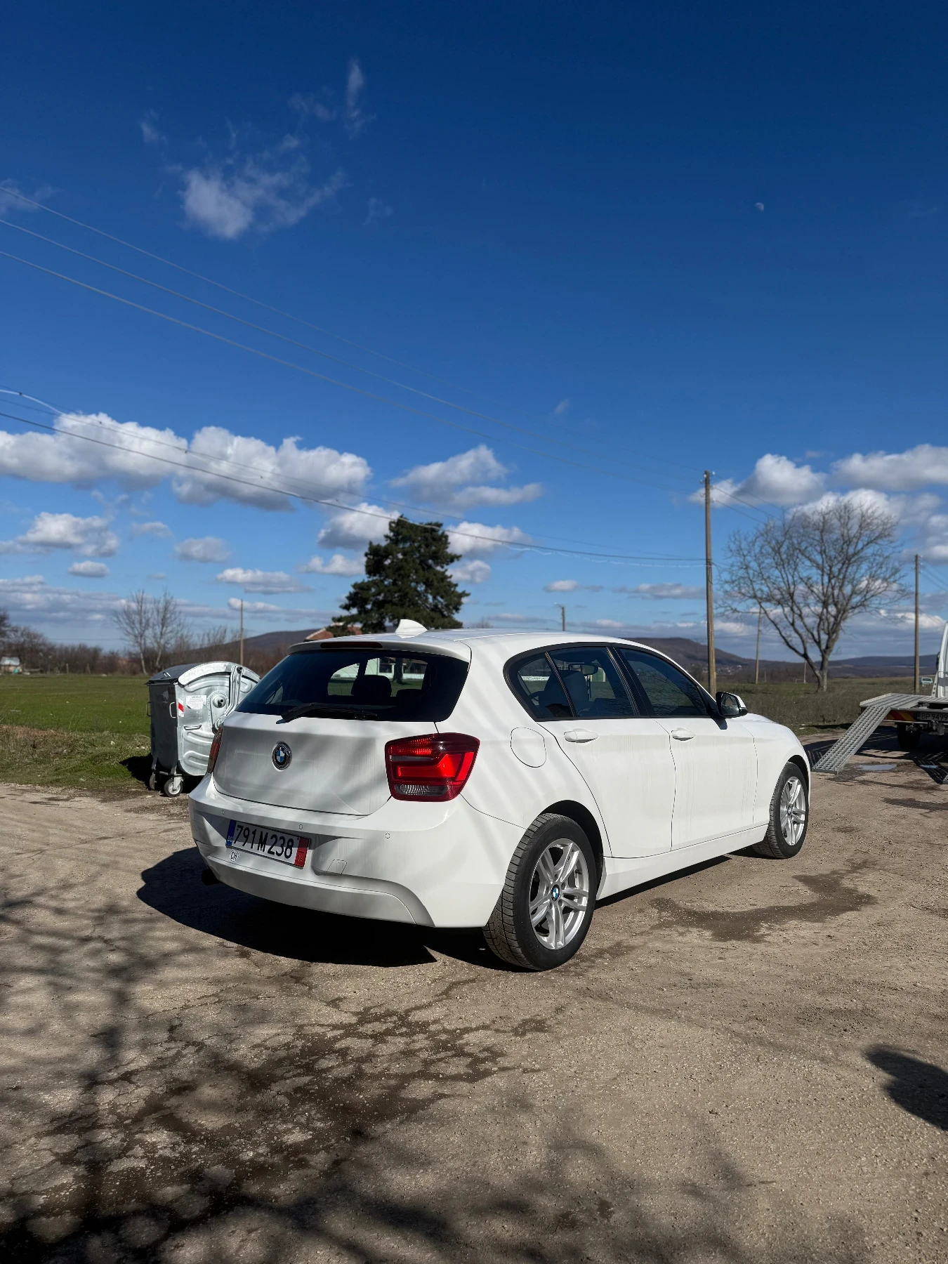 BMW 116  - изображение 3