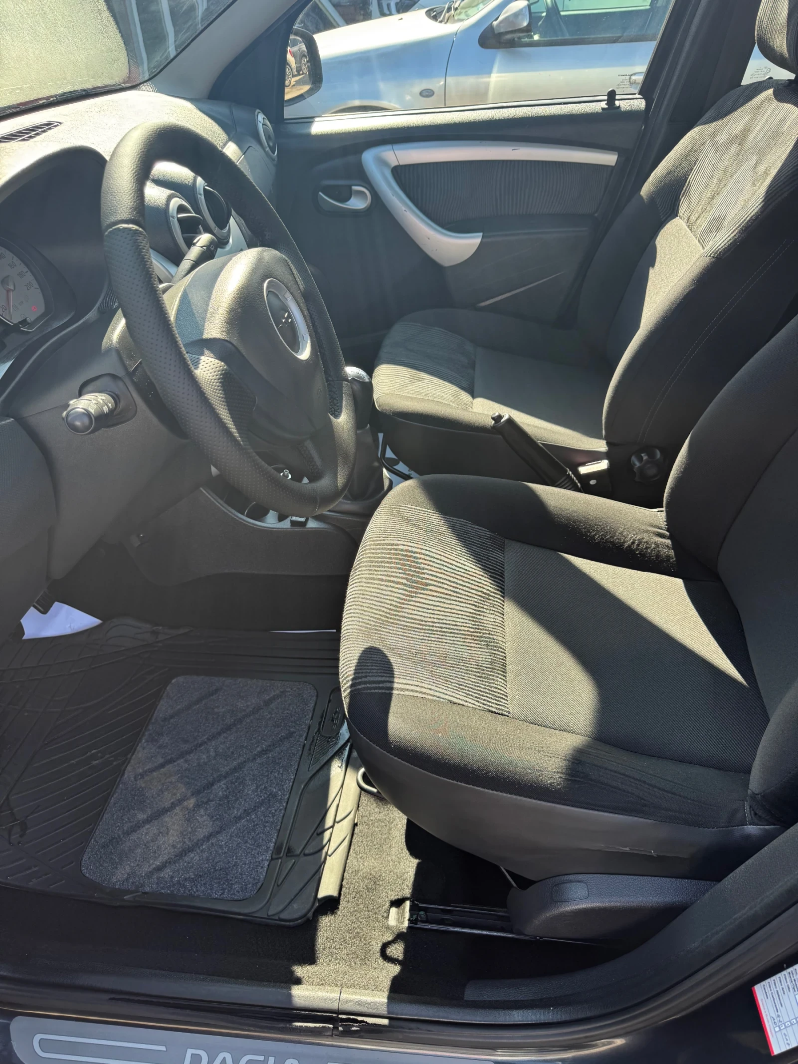 Dacia Logan ���/������ 1.6 | Mobile.bg � ����������� 10