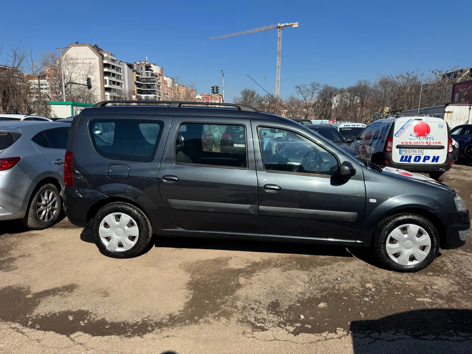 Dacia Logan ���/������ 1.6 | Mobile.bg � ����������� 1