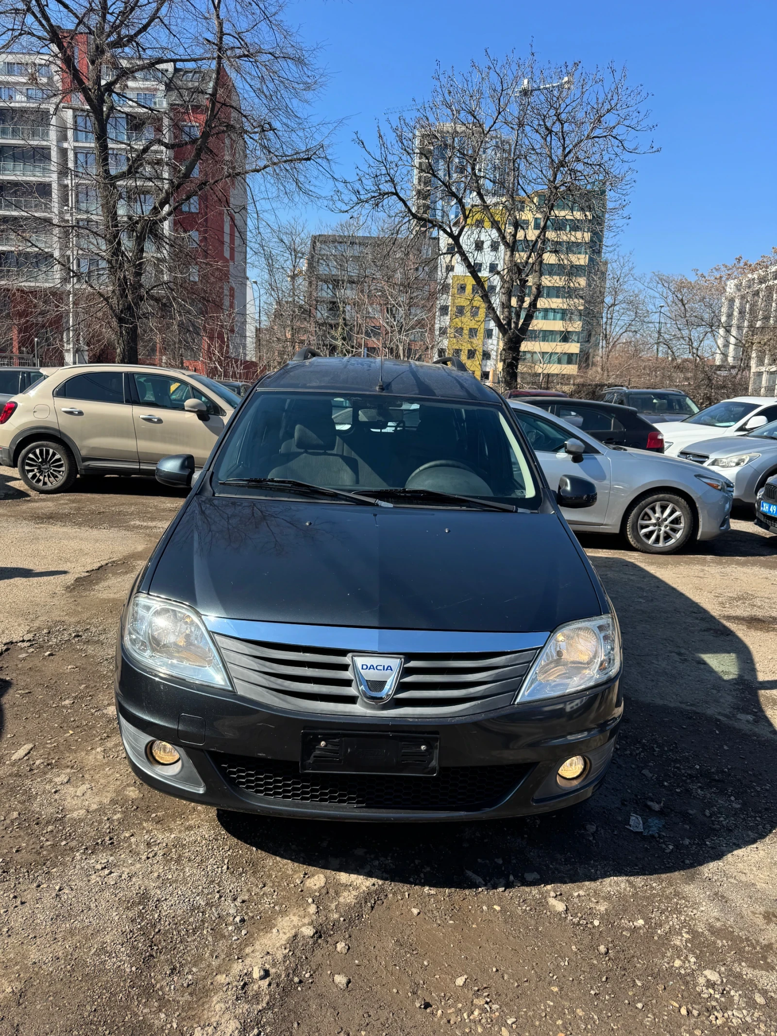 Dacia Logan ���/������ 1.6 | Mobile.bg � ����������� 3
