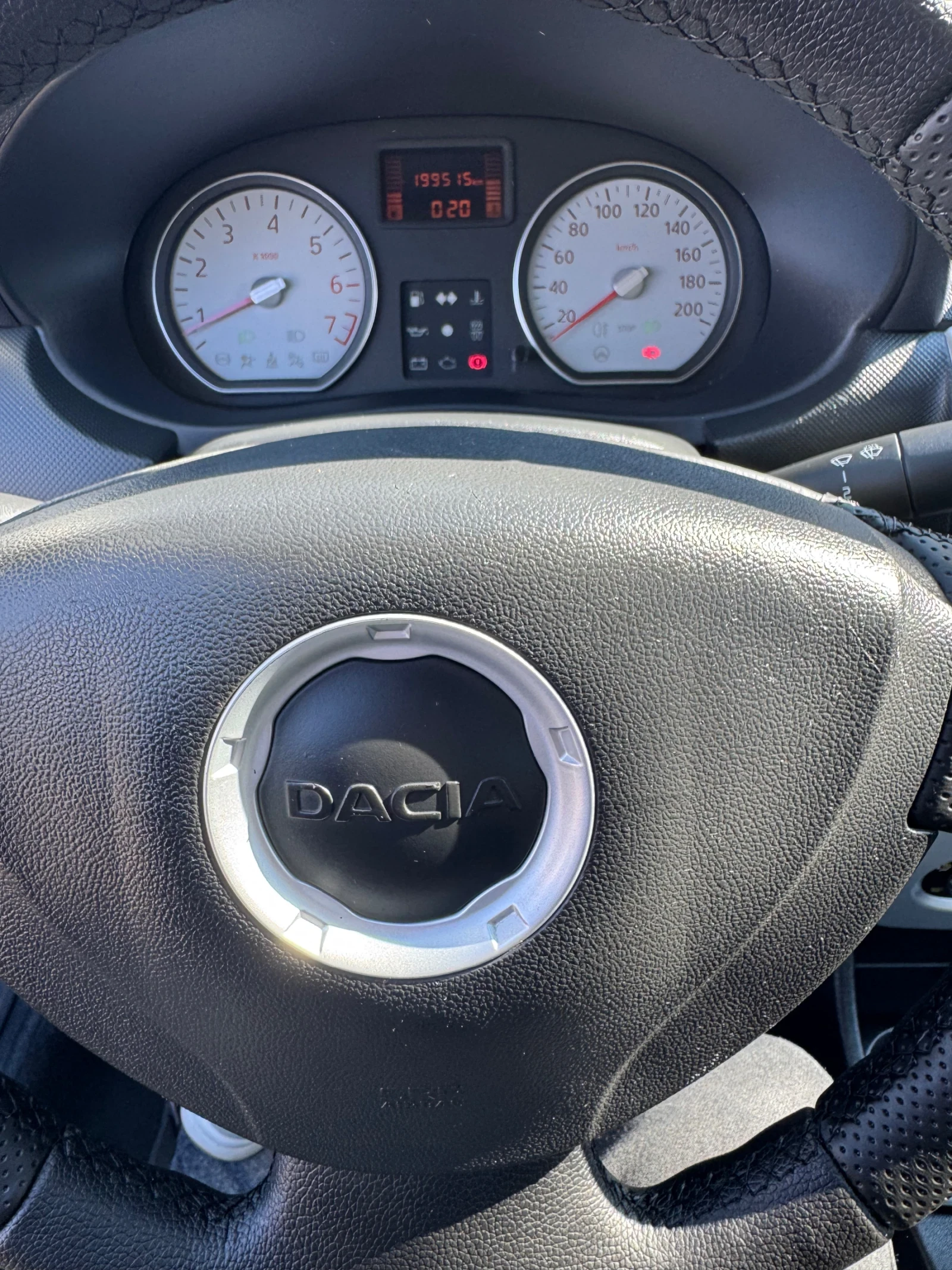 Dacia Logan ���/������ 1.6 | Mobile.bg � ����������� 11