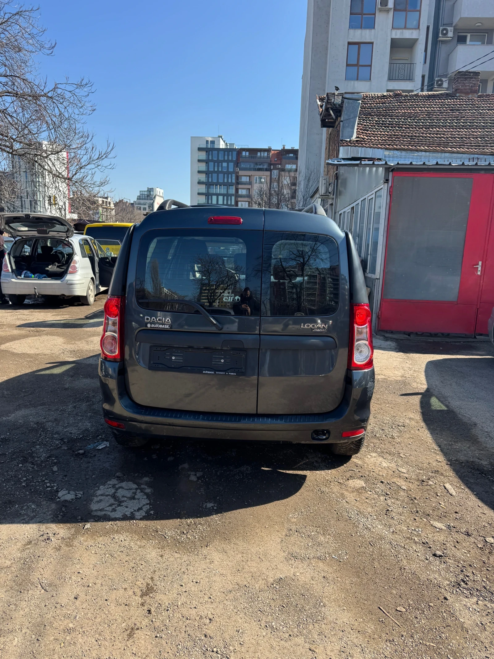 Dacia Logan ���/������ 1.6 | Mobile.bg � ����������� 4