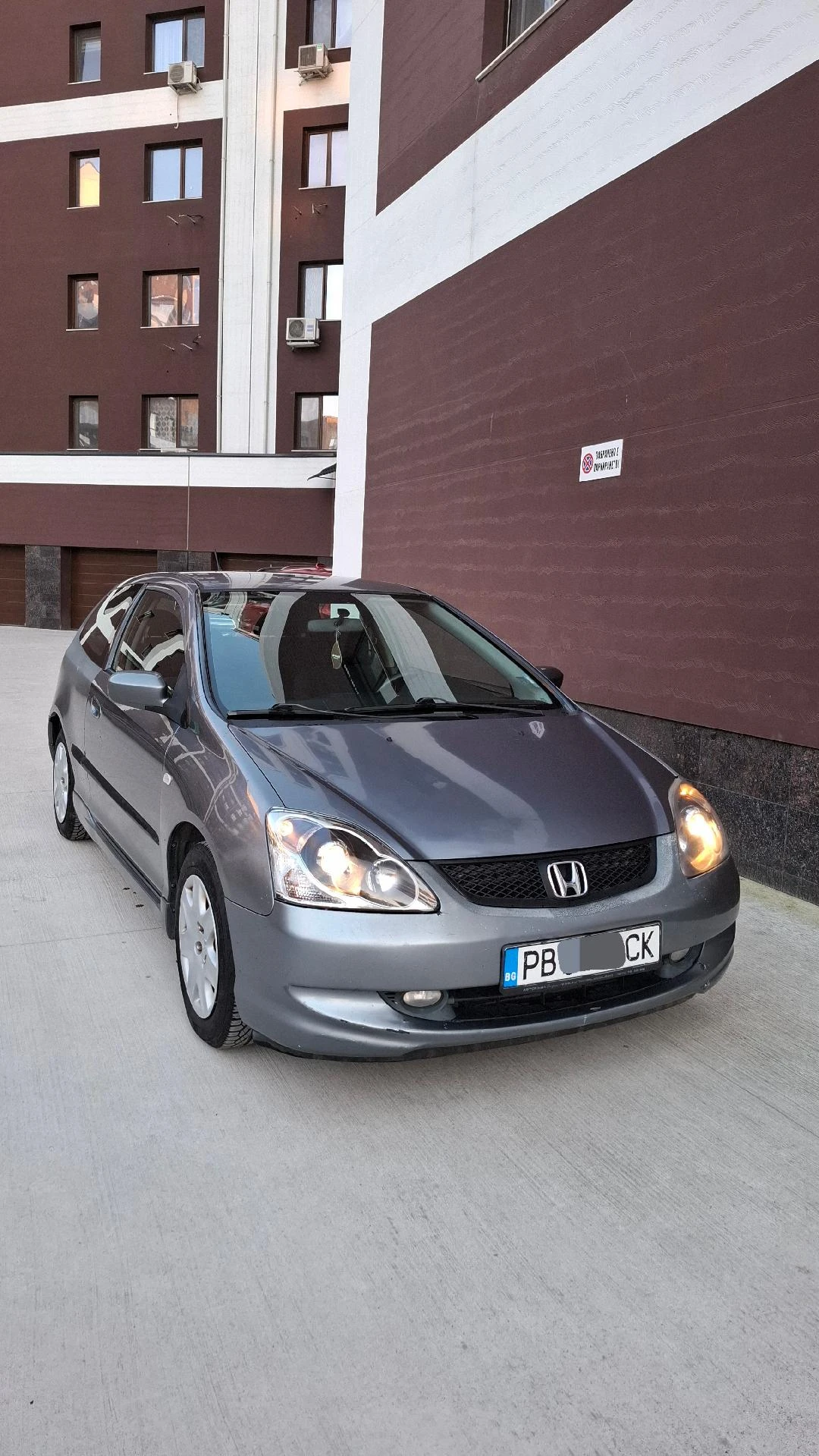Honda Civic 3DR 