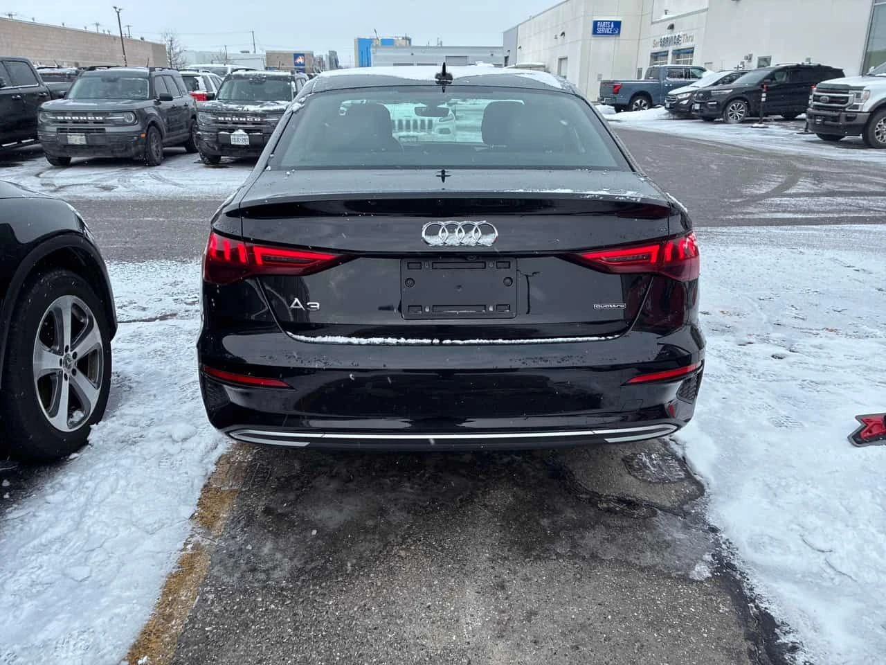 Audi A3 * Komfort * CARFAX * �������� * KEYLESS * �������� | Mobile.bg � ����������� 4