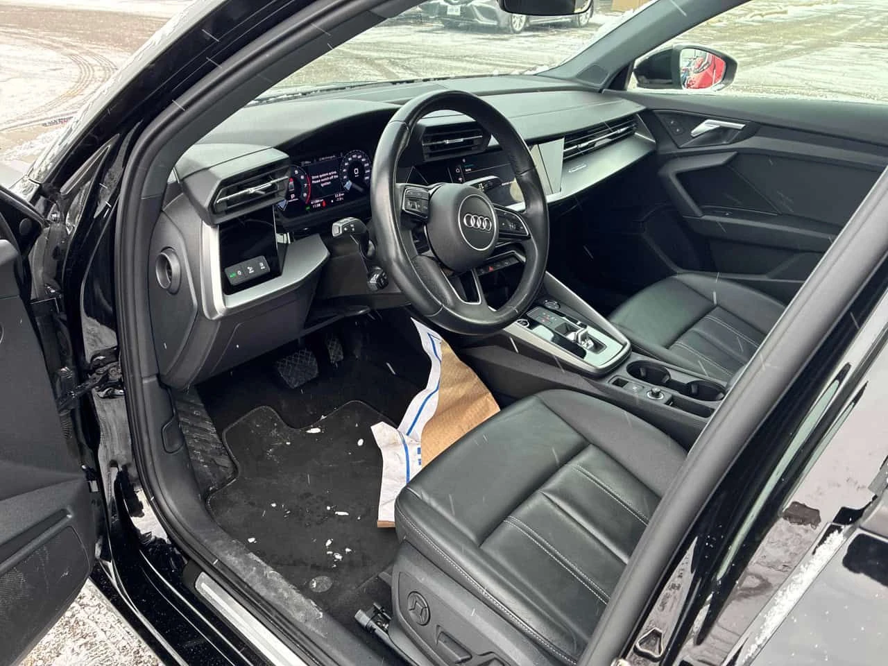 Audi A3 * Komfort * CARFAX * �������� * KEYLESS * �������� | Mobile.bg � ����������� 5