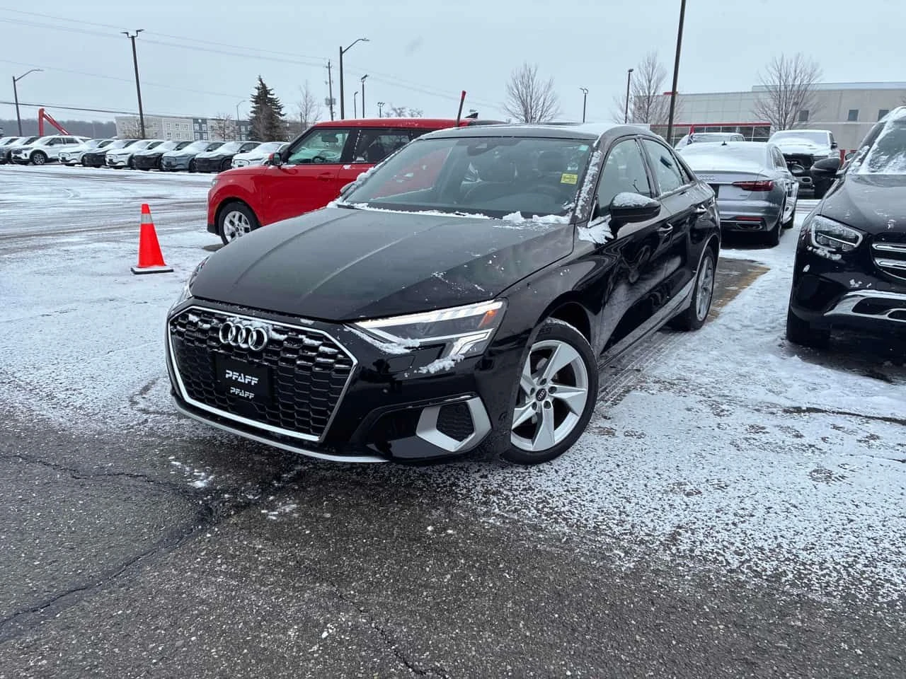 Audi A3 * Komfort * CARFAX * �������� * KEYLESS * �������� | Mobile.bg � ����������� 1