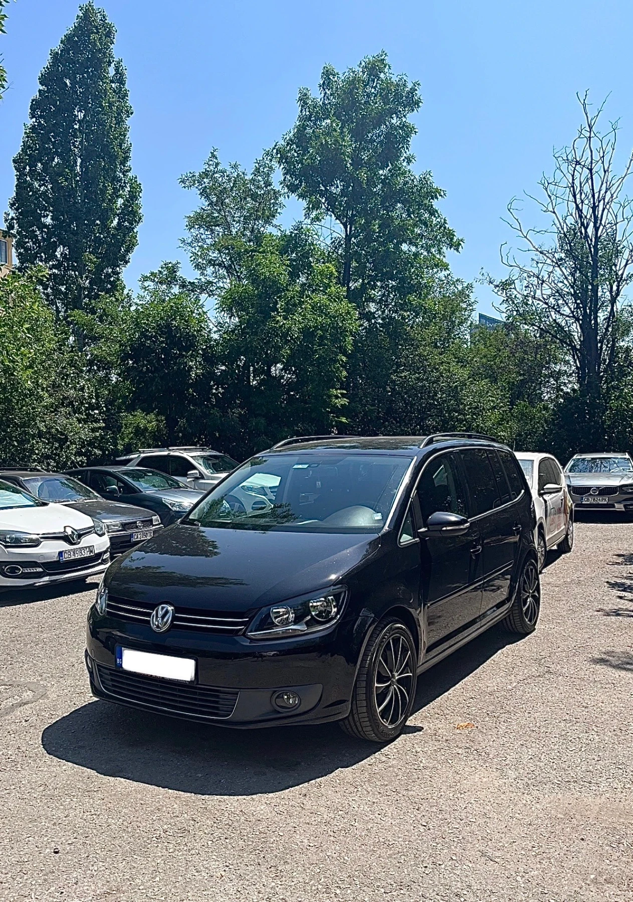 VW Touran 1.6TDi 6+ 1 