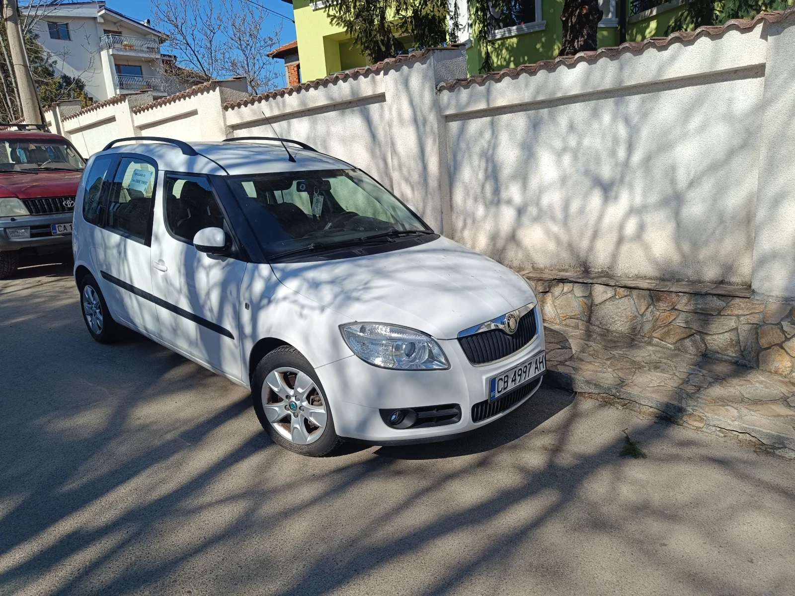 Skoda Roomster | Mobile.bg � ����������� 2