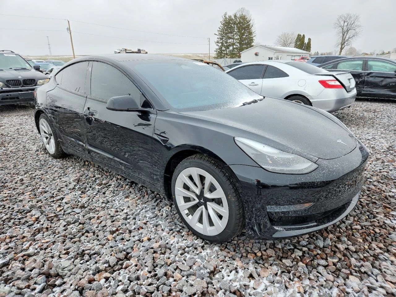 Tesla Model 3 RWD, снимка 4 - Автомобили и джипове - 53801358
