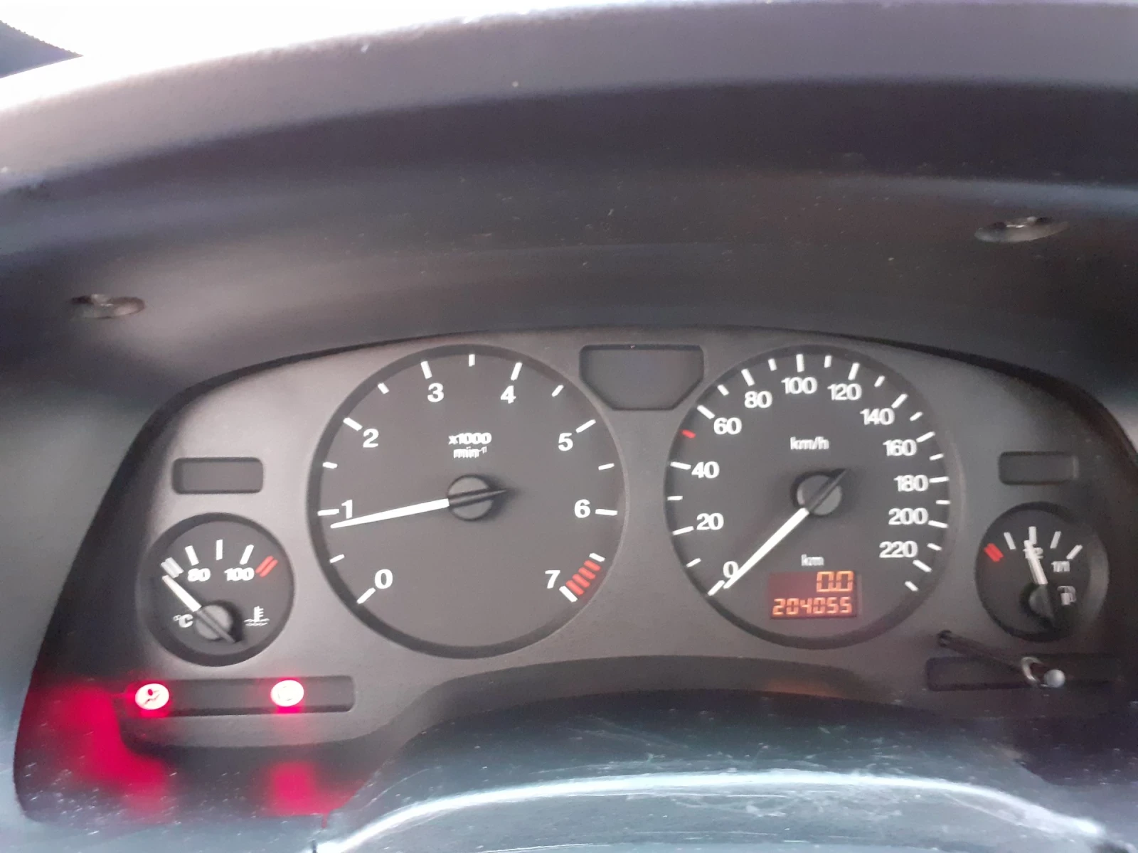 Opel Zafira 1, 6, снимка 12 - Автомобили и джипове - 53952739