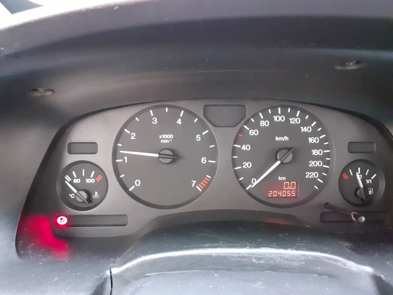 Opel Zafira 1, 6, снимка 17 - Автомобили и джипове - 53952739